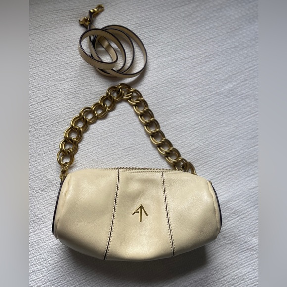 Manu Atellier XX Mini Cylinder in vanilla soft - Picture 8 of 10